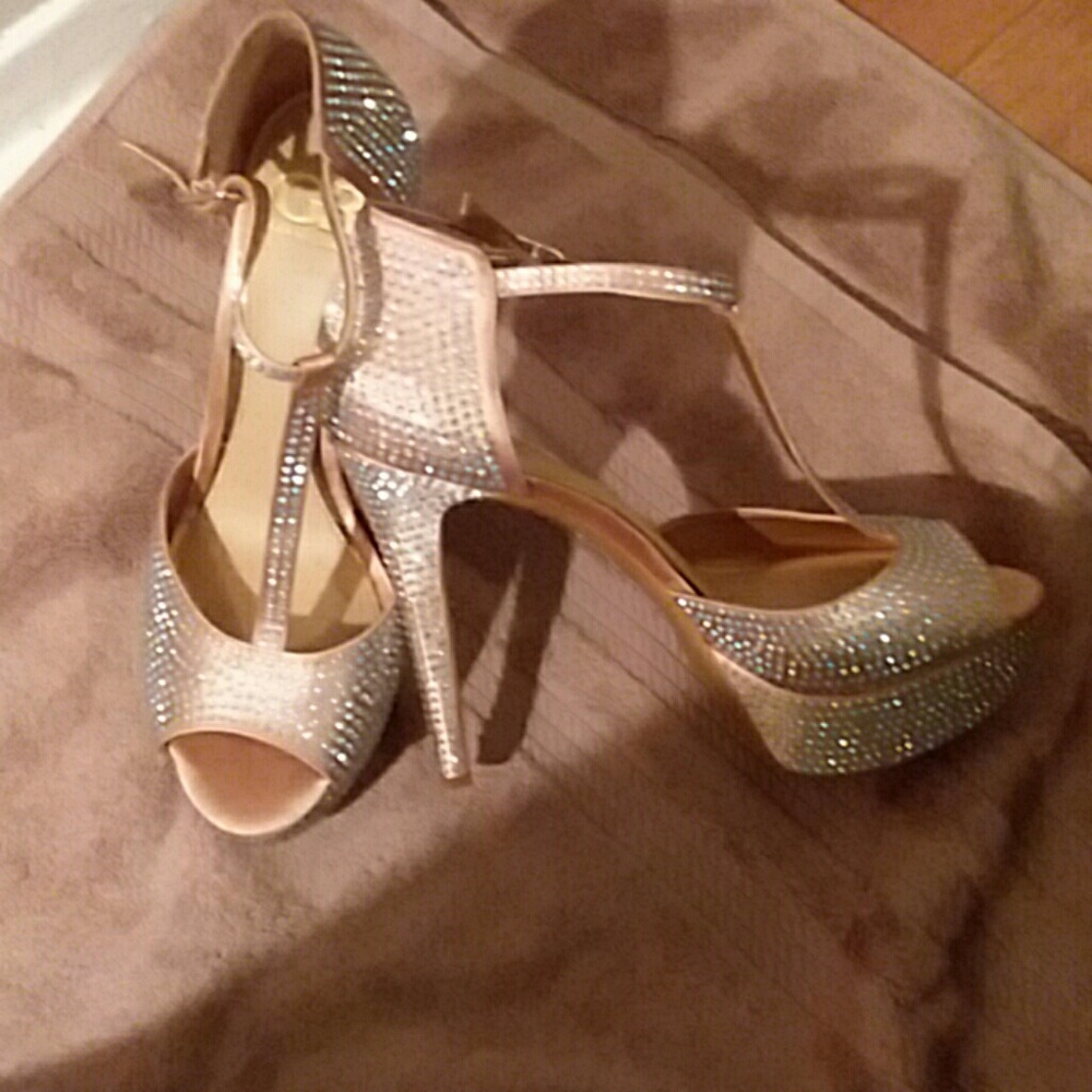 platform heels